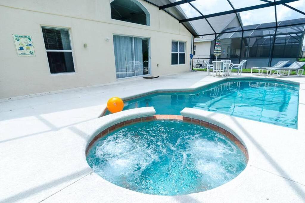 201 Hideaway Beach 4 Beds - Pool&Spa Kissimmee Exterior foto